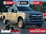 Ford F-250 Super Duty XL Crew Cab 4WD