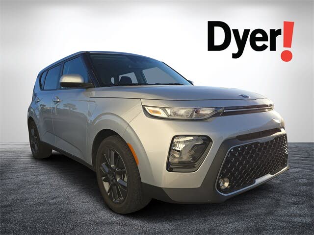 2021 Kia Soul EX FWD