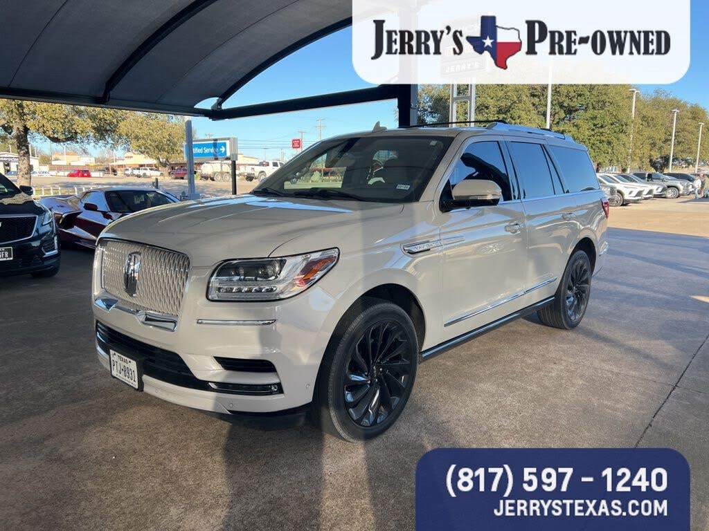 2021 Lincoln Navigator Reserve 4WD