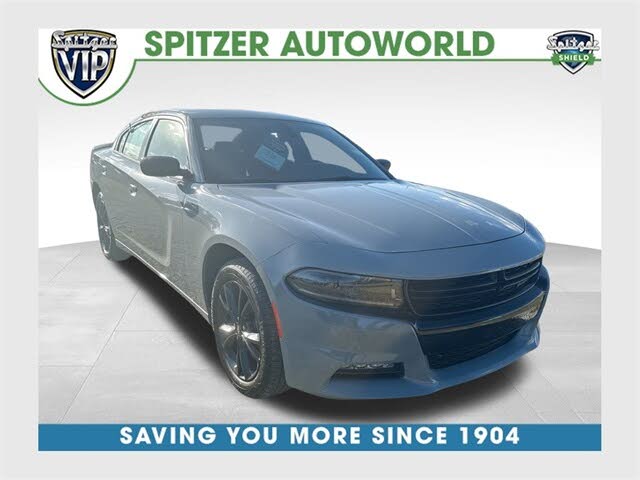 2022 Dodge Charger SXT AWD