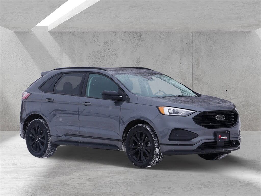 2022 Ford Edge SE AWD