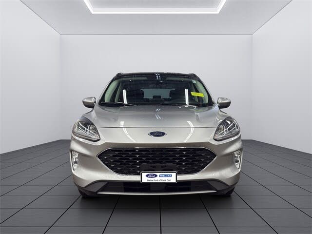 2022 Ford Escape Hybrid SEL AWD