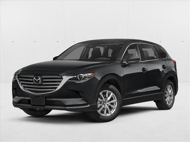 2022 Mazda CX-9 Carbon Edition AWD
