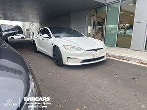 Tesla Model S Plaid AWD