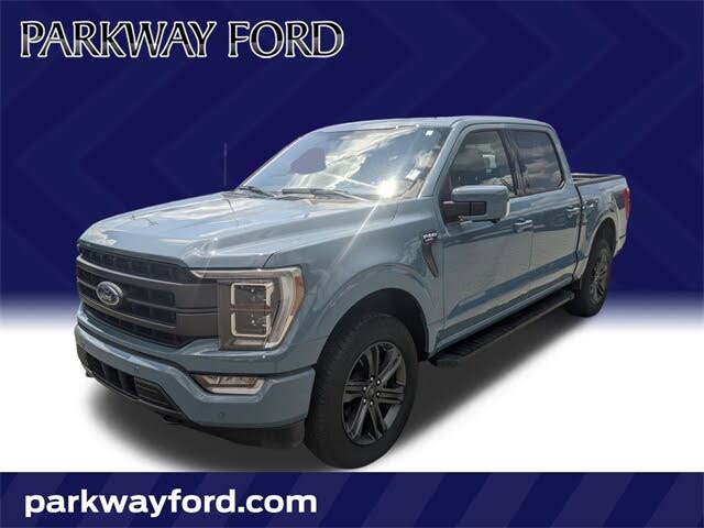 2023 Ford F-150 Lariat SuperCrew 4WD