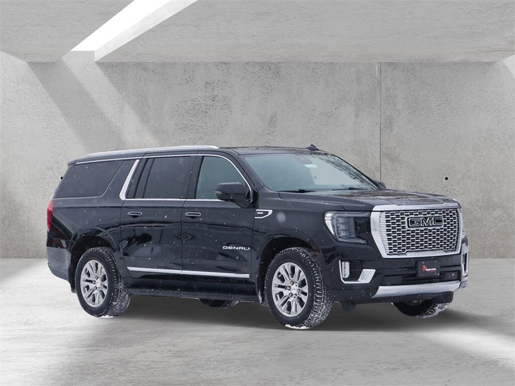 2023 GMC Yukon XL Denali 4WD
