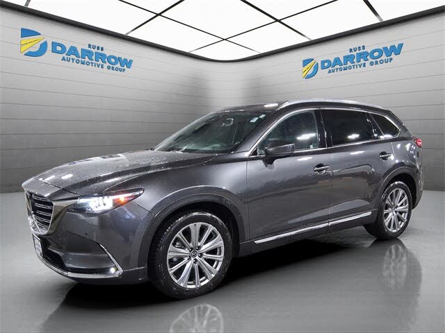 2023 Mazda CX-9 Signature AWD
