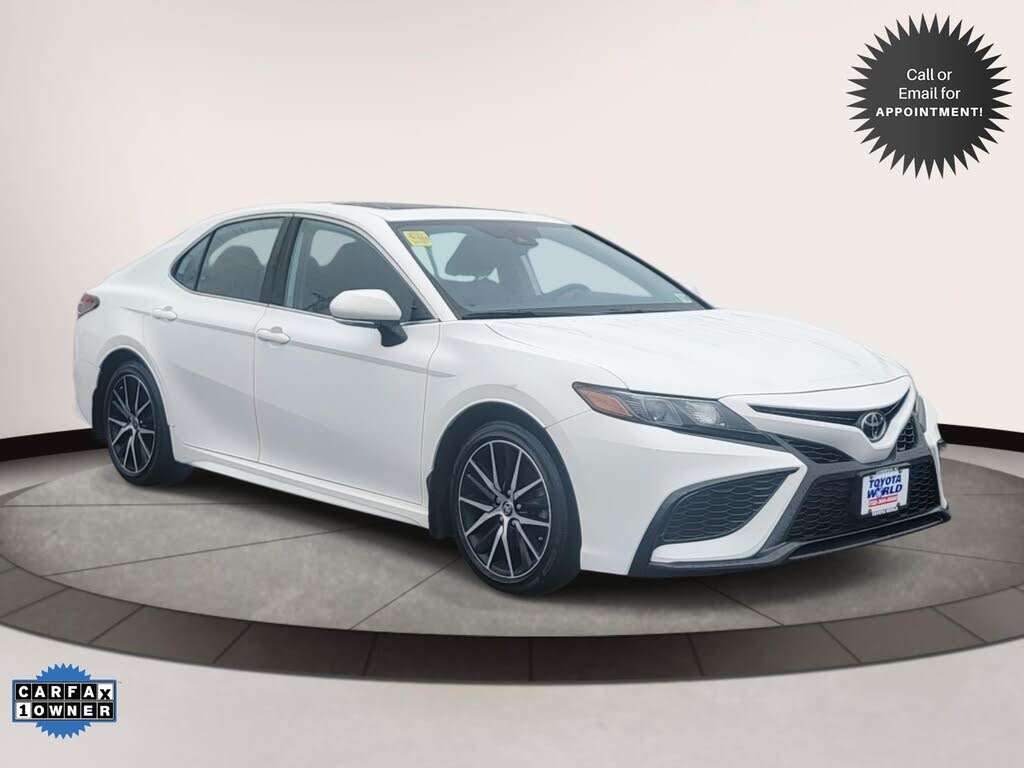 2023 Toyota Camry SE FWD