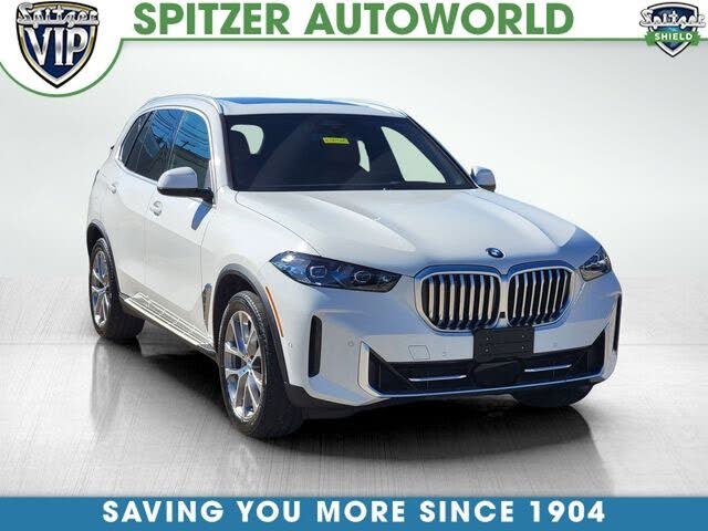 2024 BMW X5 xDrive40i AWD