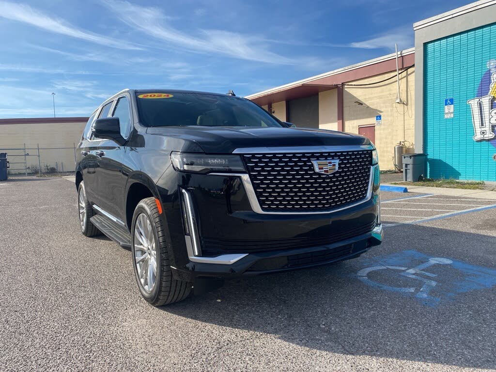 2024 Cadillac Escalade Premium Luxury RWD