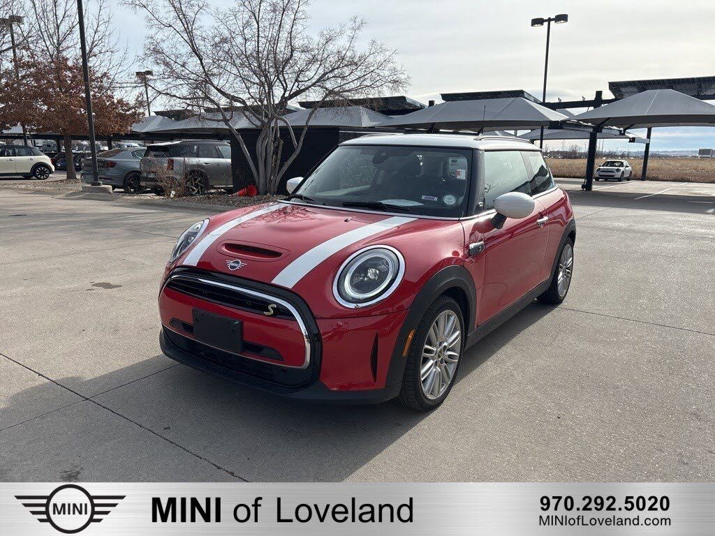 2024 MINI Cooper SE 2-Door Hatchback FWD