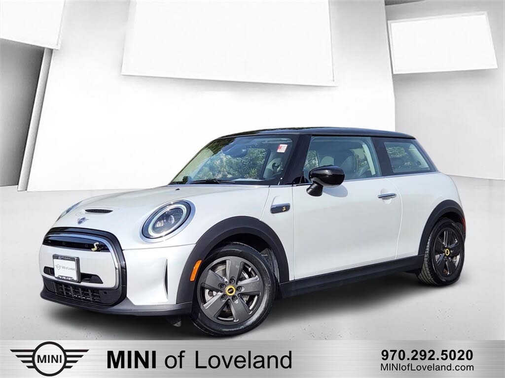 2024 MINI Cooper SE 2-Door Hatchback FWD