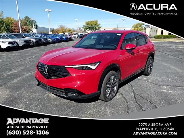 2025 Acura ADX SH-AWD with A-SPEC Package