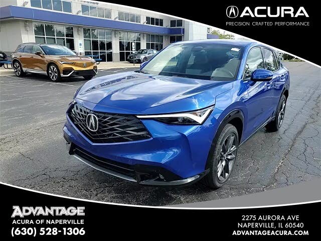 2025 Acura ADX SH-AWD with A-SPEC Package