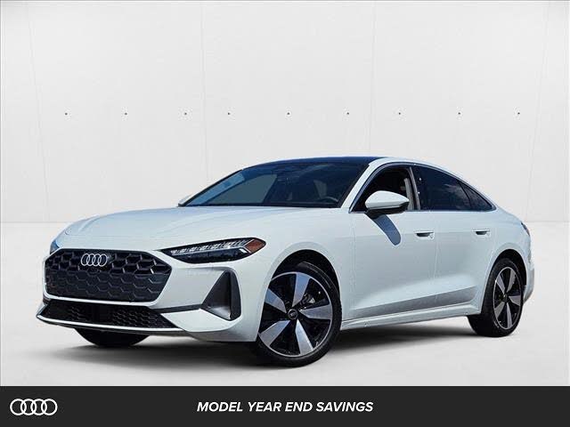 2025 Audi A5 quattro Premium Plus Sedan