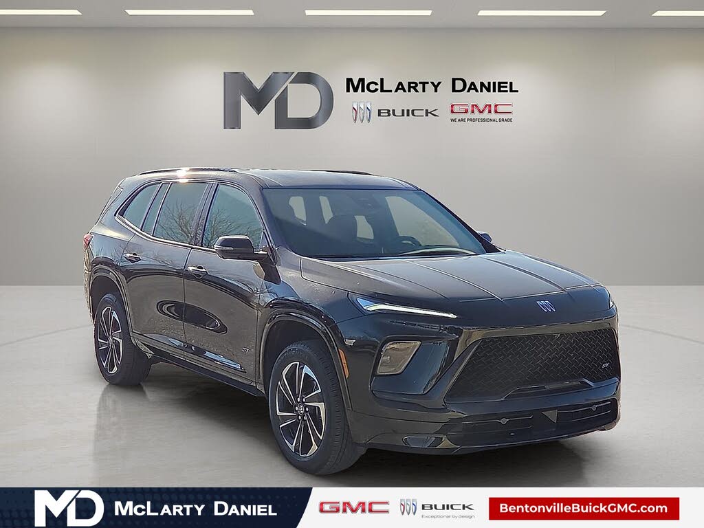 2025 Buick Enclave Sport Touring FWD