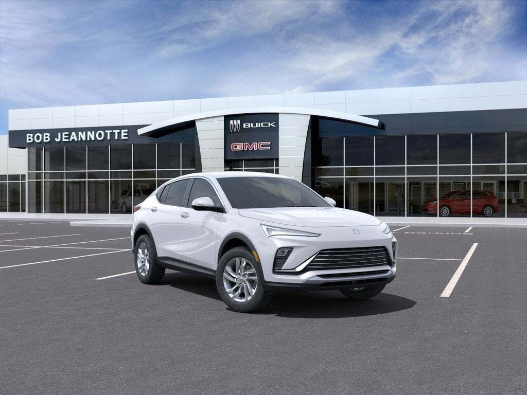 2025 Buick Envista Preferred FWD