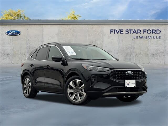 2025 Ford Escape Hybrid Platinum FWD