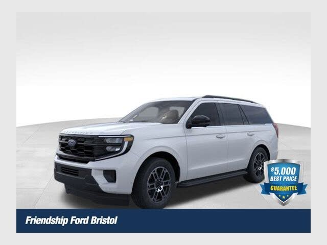 2025 Ford Expedition Active 4WD