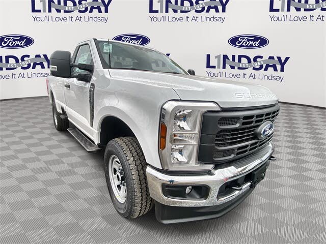 2025 Ford F-150 XL SuperCab RWD