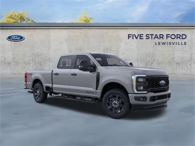 2025 Ford F-250 Super Duty XL Crew Cab 4WD