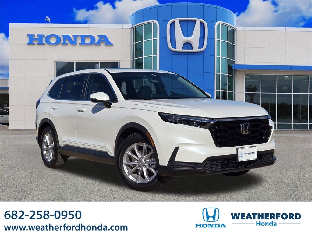 2025 Honda CR-V EX-L FWD