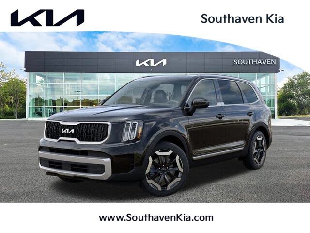 2025 Kia Telluride EX AWD