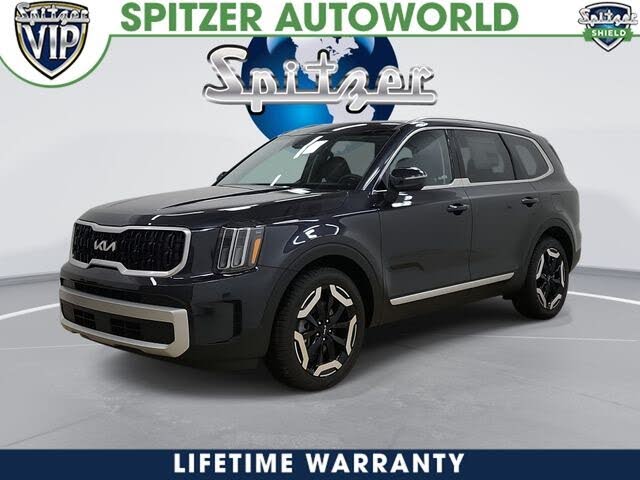 2025 Kia Telluride EX AWD