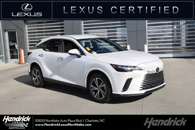 2025 Lexus RX 350 FWD