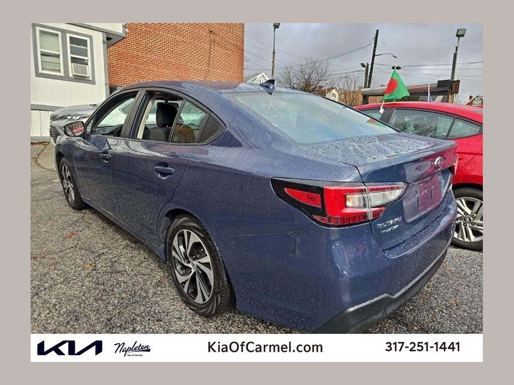 2025 Subaru Legacy Premium AWD