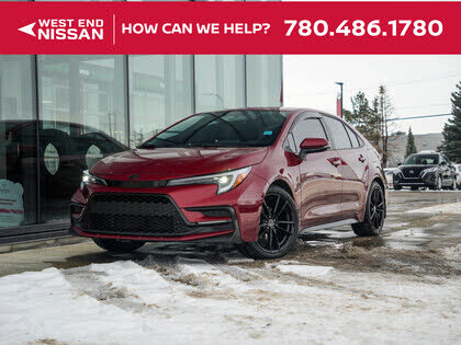 2025 Toyota Corolla SE FWD