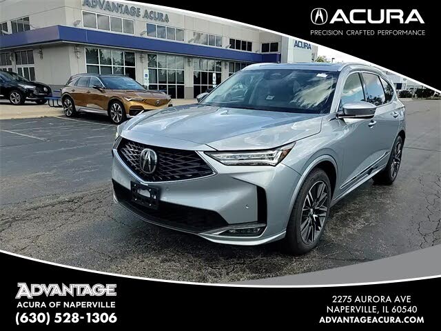 2026 Acura MDX SH-AWD with Advance Package