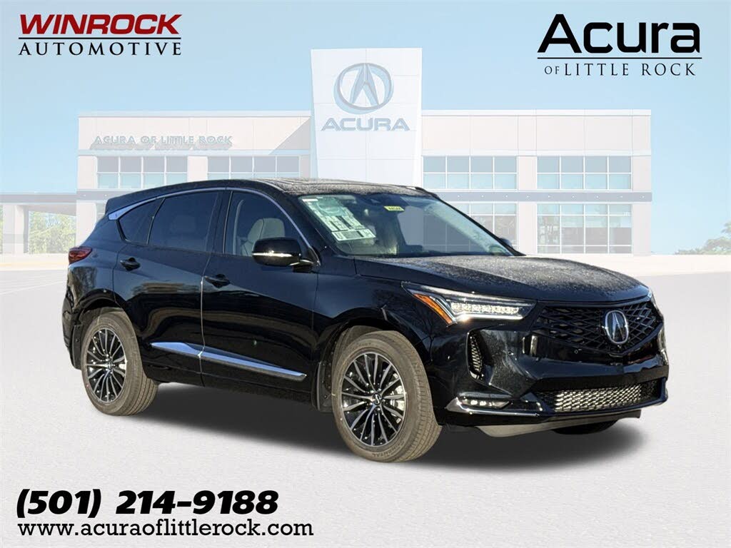 2026 Acura RDX SH-AWD with Advance Package