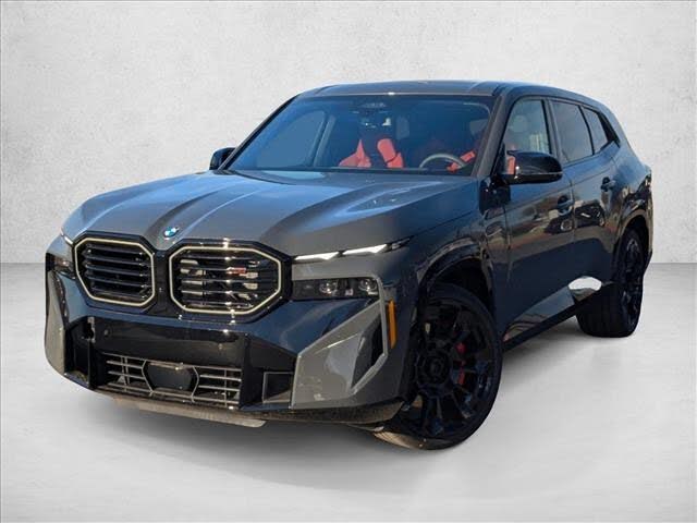 2026 BMW XM Label AWD