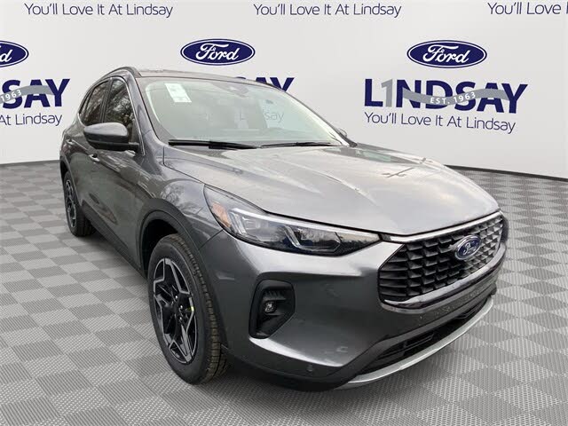 2026 Ford Escape Hybrid Platinum AWD