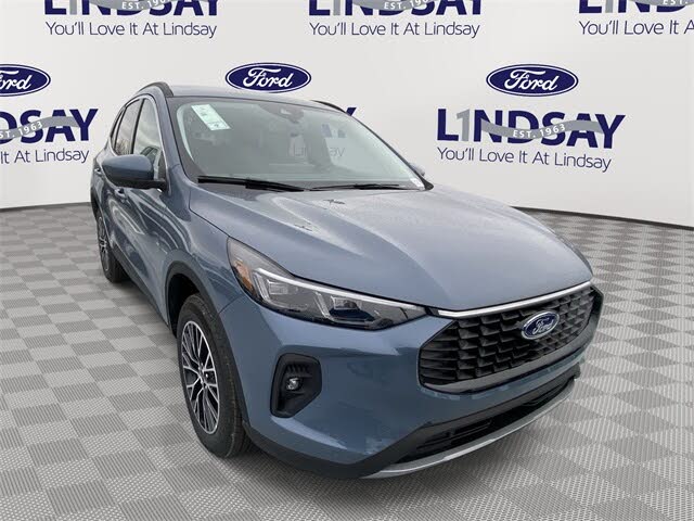 2026 Ford Escape Hybrid Plug-in FWD