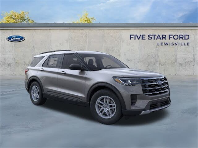 2026 Ford Explorer Active RWD