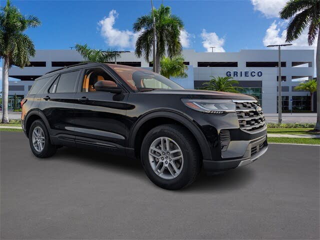 2026 Ford Explorer Active AWD
