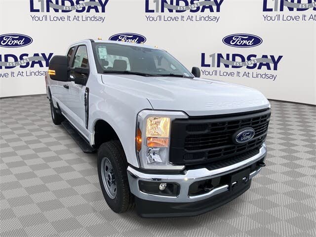 2026 Ford F-250 Super Duty XL SuperCab 4WD
