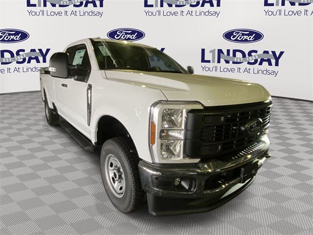 2026 Ford F-250 Super Duty XL SuperCab 4WD