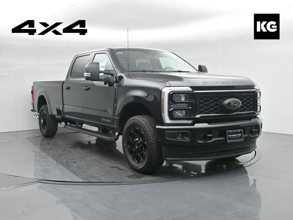 2026 Ford F-350 Super Duty XLT Crew Cab 4WD