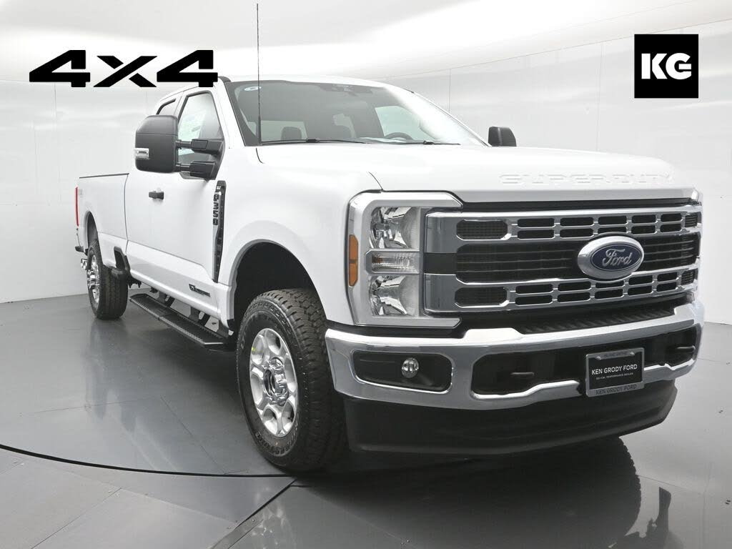 2026 Ford F-350 Super Duty XLT SuperCab 4WD