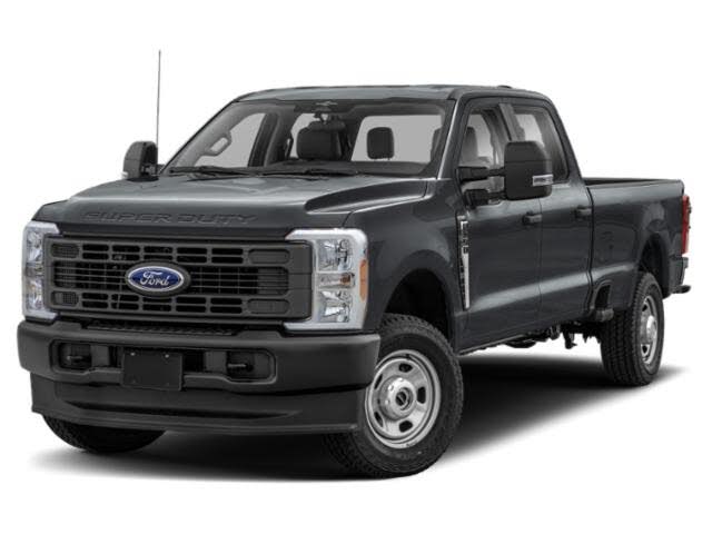 2026 Ford F-350 Super Duty XL Crew Cab 4WD