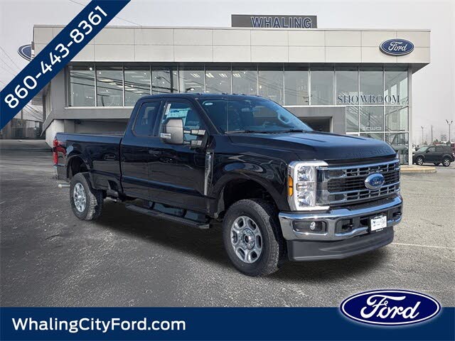 2026 Ford F-350 Super Duty XLT SuperCab 4WD