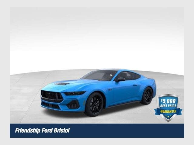 2026 Ford Mustang GT Fastback RWD