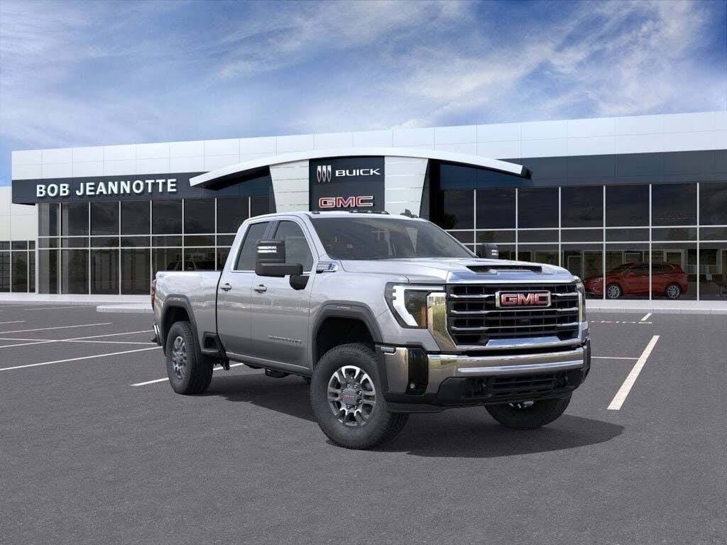 2026 GMC Sierra 2500HD SLE Double Cab 4WD