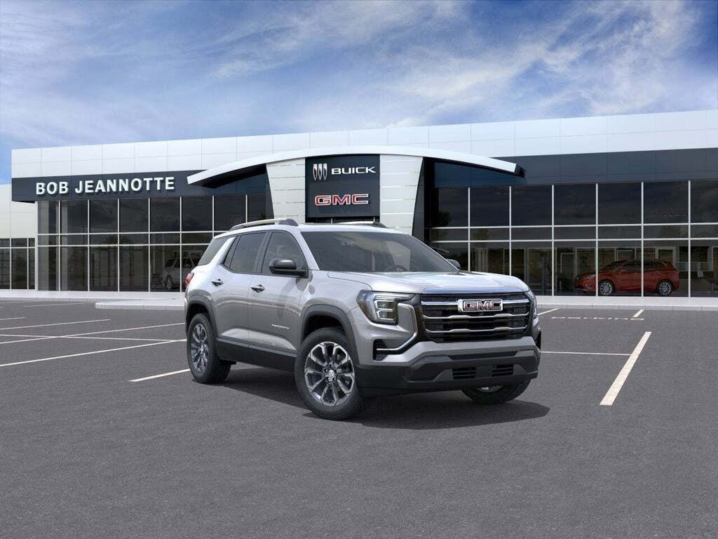 2026 GMC Terrain Elevation AWD