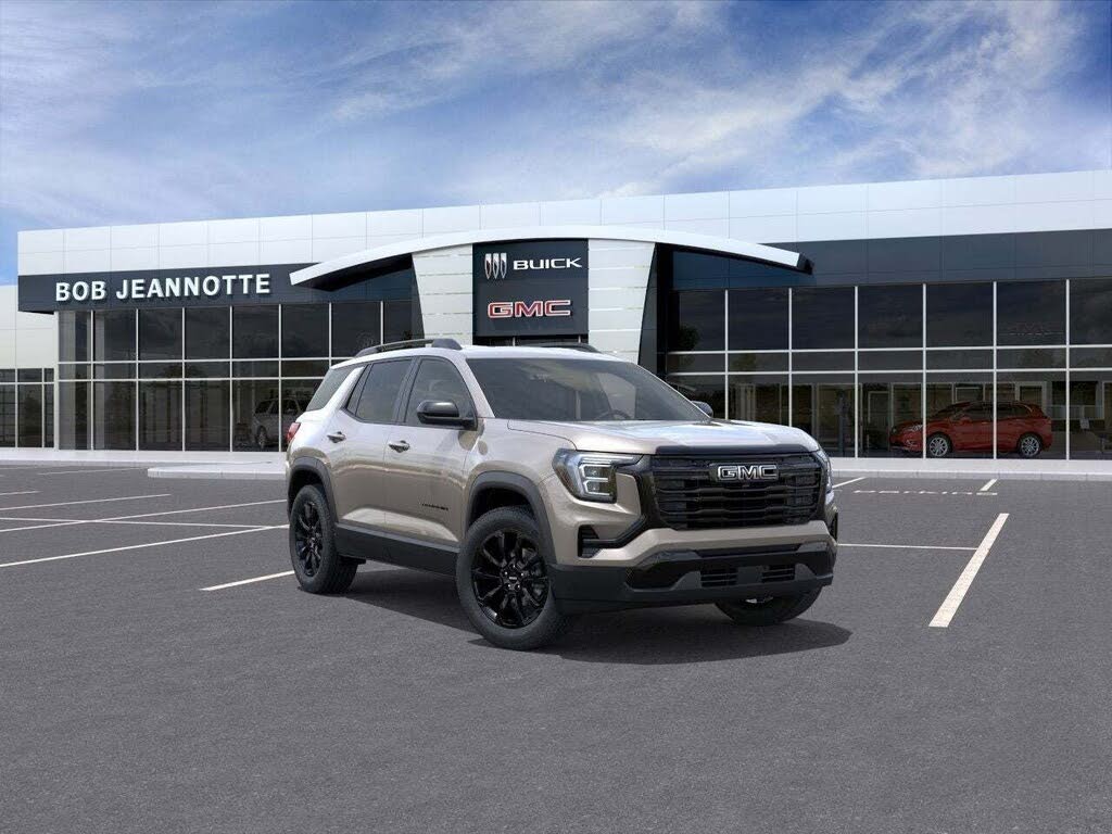 2026 GMC Terrain Elevation AWD