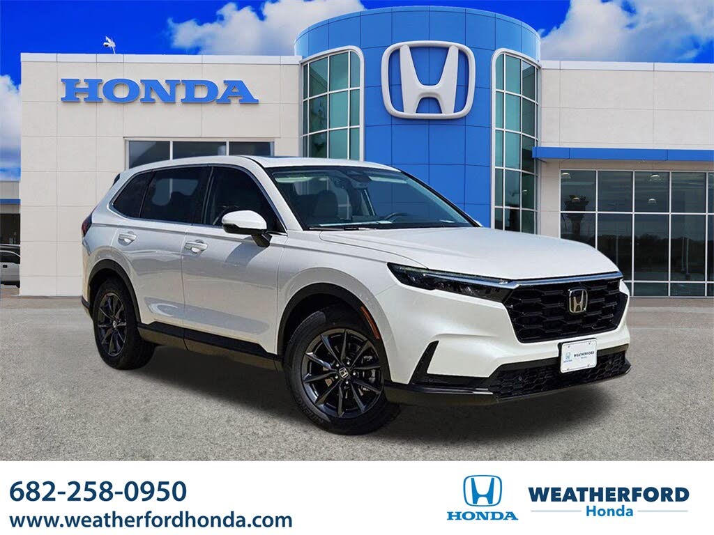 2026 Honda CR-V EX-L FWD