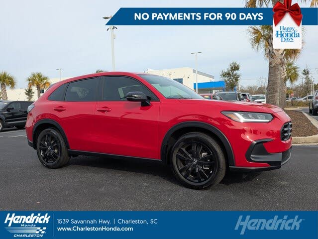 2026 Honda HR-V Sport FWD